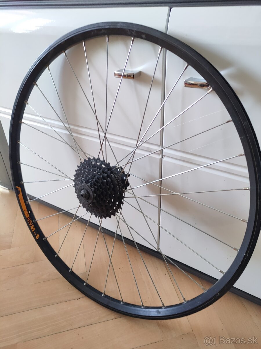predám koleso 27,5 značky kellys
