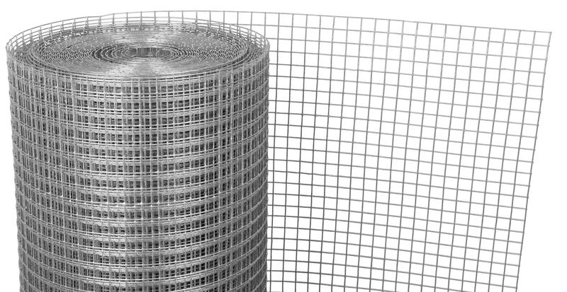 Pletivo ZN 1000/19x19/1,45 mm, voliéra , voliéry , vtáctvo