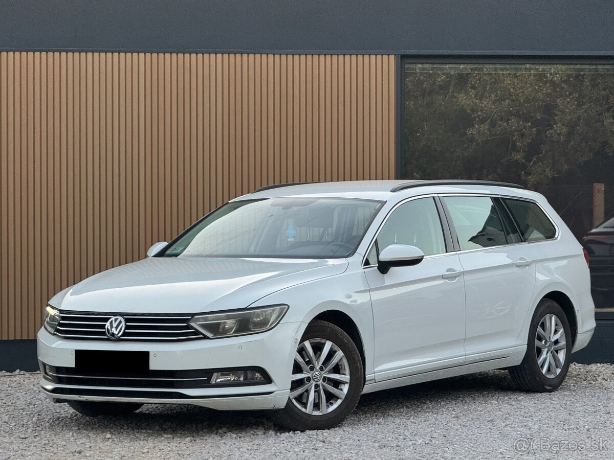 Volkswagen Passat Variant Comfort Line Automat, Ambient,Kam.