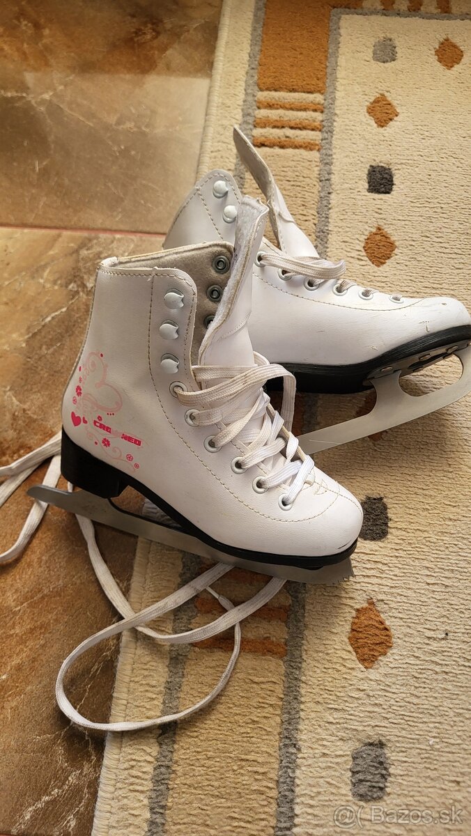 Detske korcule na lad