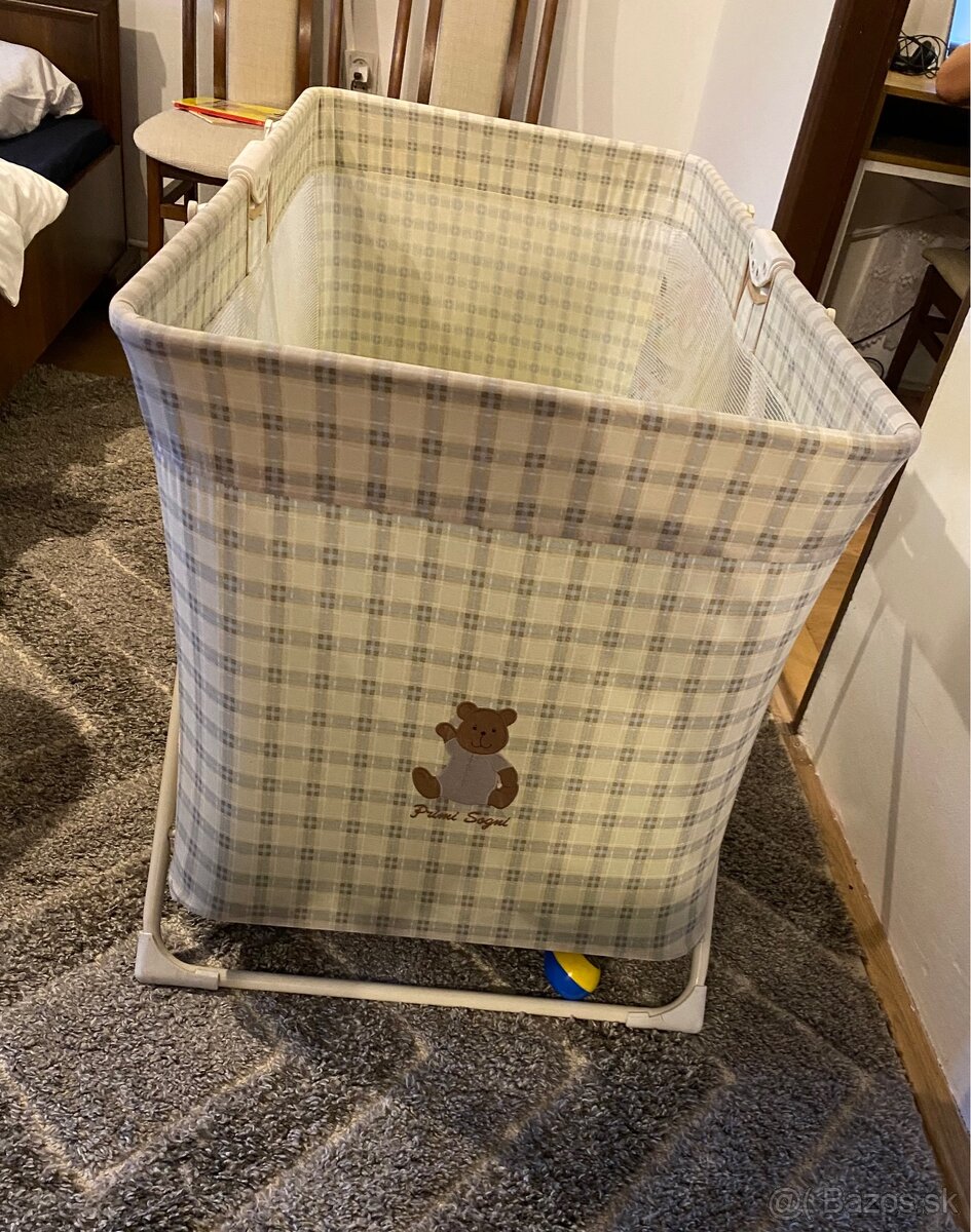 Detská postielka komplet