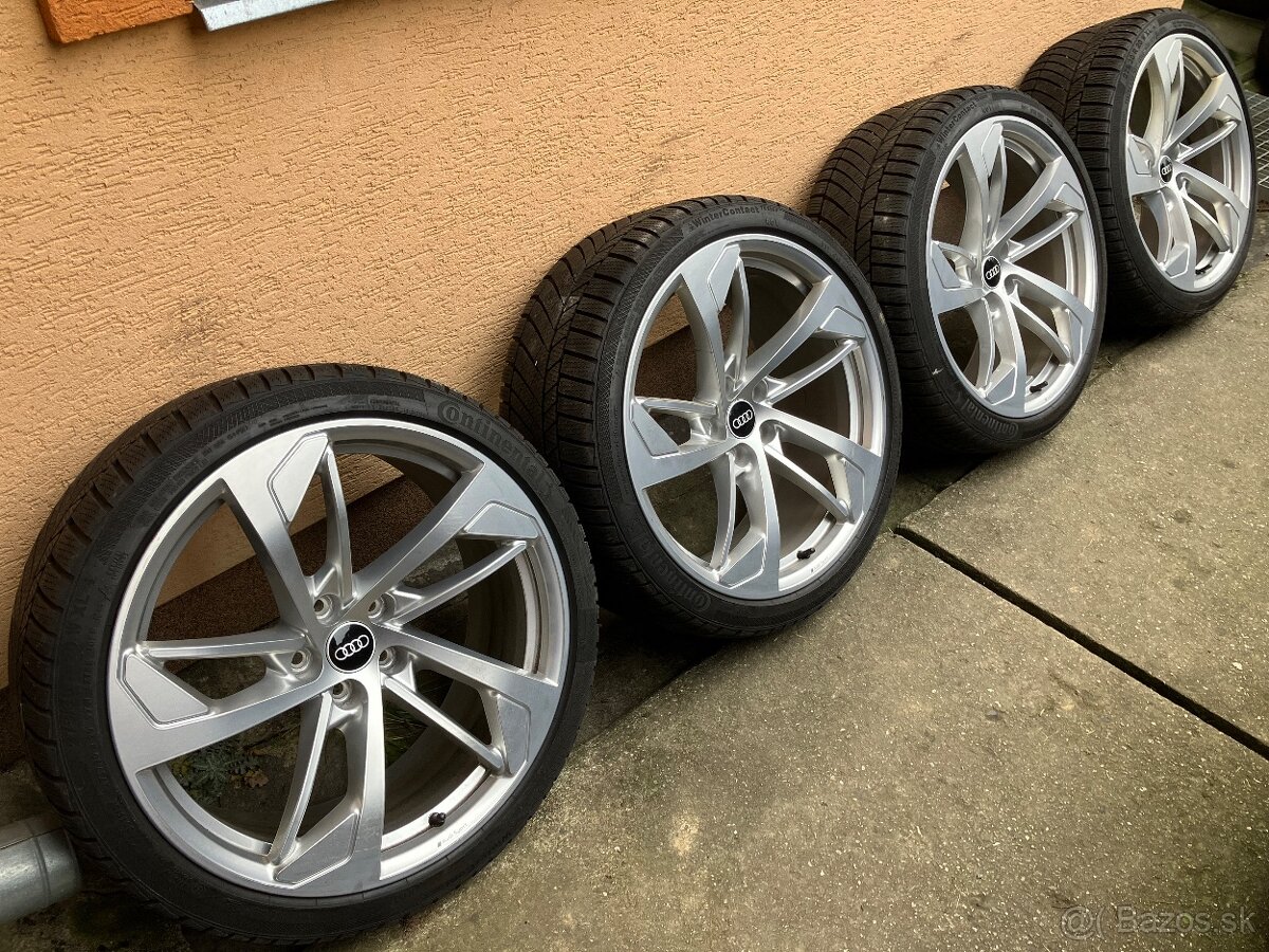 Zimná sada Audi RS4, RS5