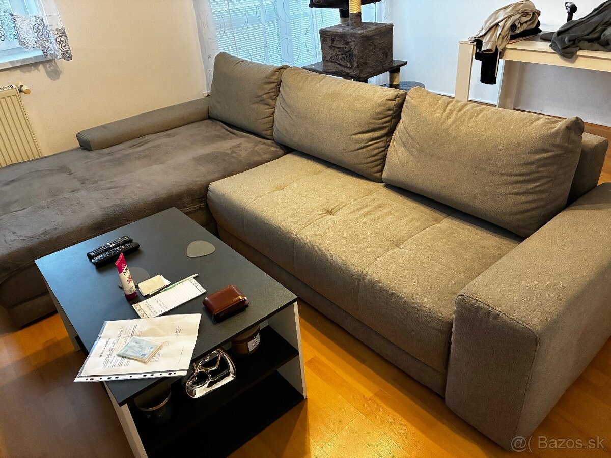 Sedacia súprava adria