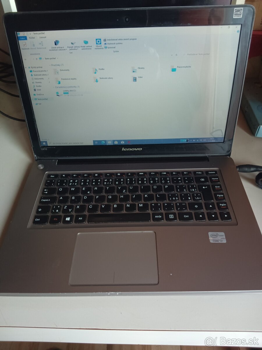 Lenovo IdeaPad U410