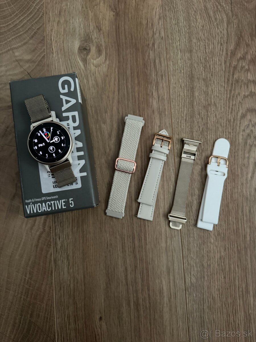 Smart Hodinky Garmin