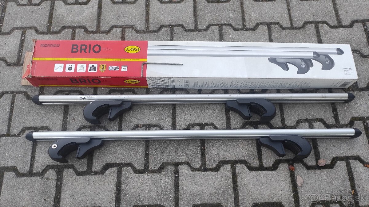 Strešný nosič Menabo BRIO