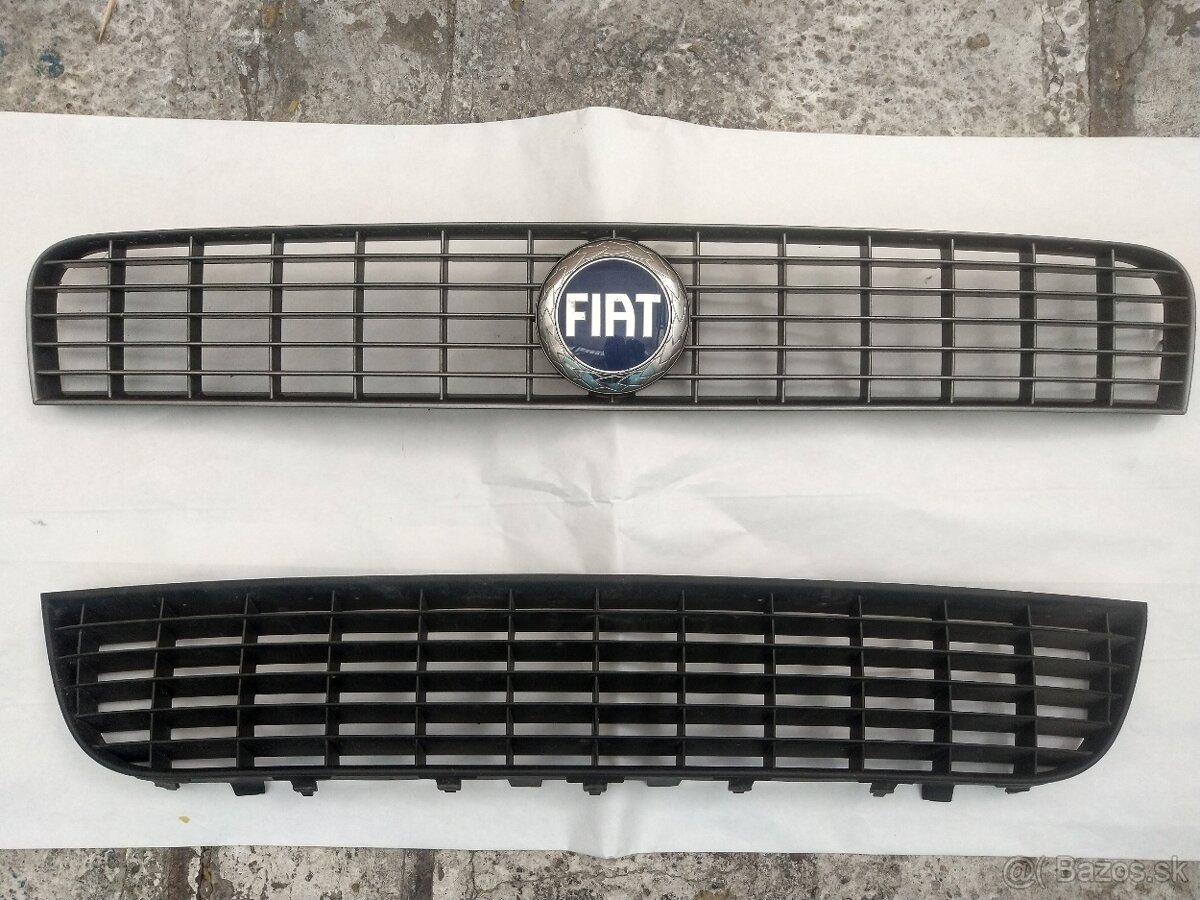 Fiat grande Punto 2006 - predná maska