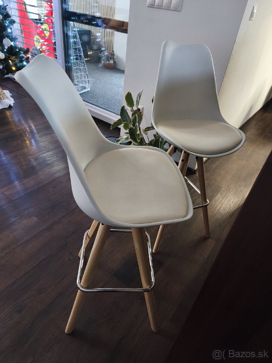 Predám barové stoličky 2 ks