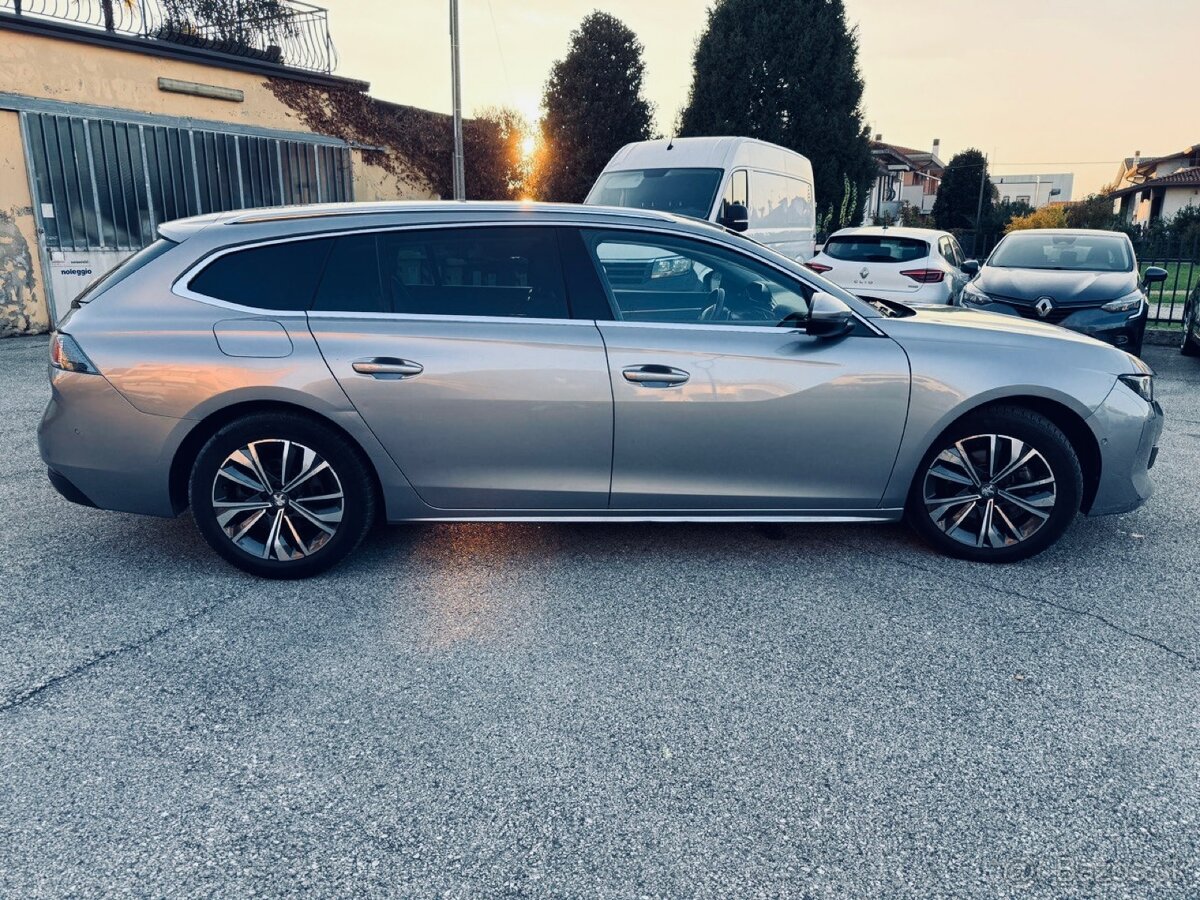 Peugeot 508 SW 1.5 Blue HDi