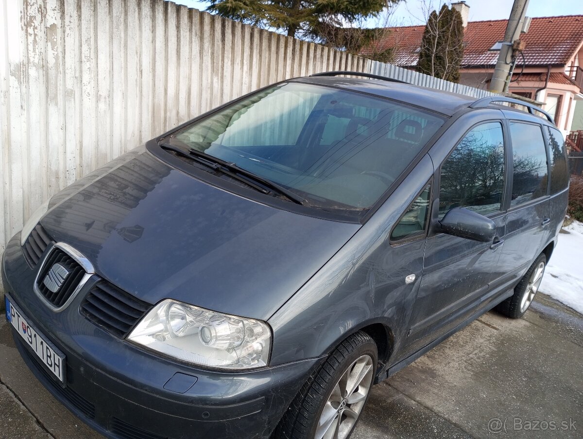 Predám Seat 4x4 za 3650 eur