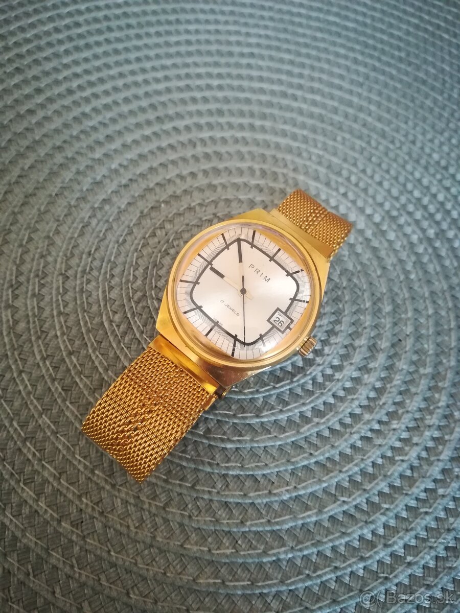 Hodinky Prím Televízia Top