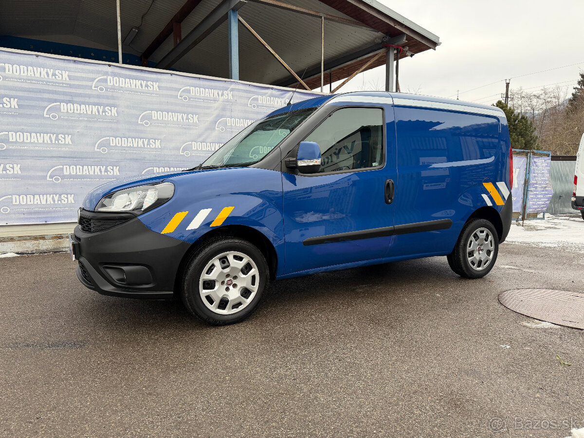 Fiat Dobló Cargo 1.4 T-Jet Base