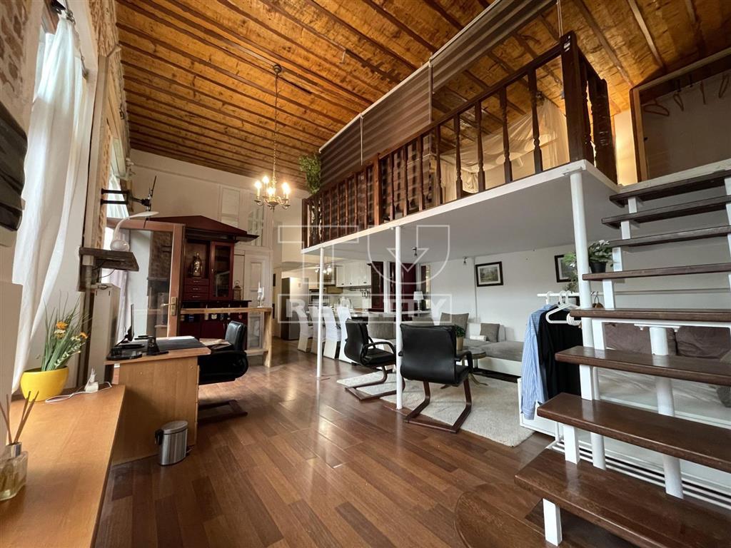 Predaj investičný byt v centre Nitry