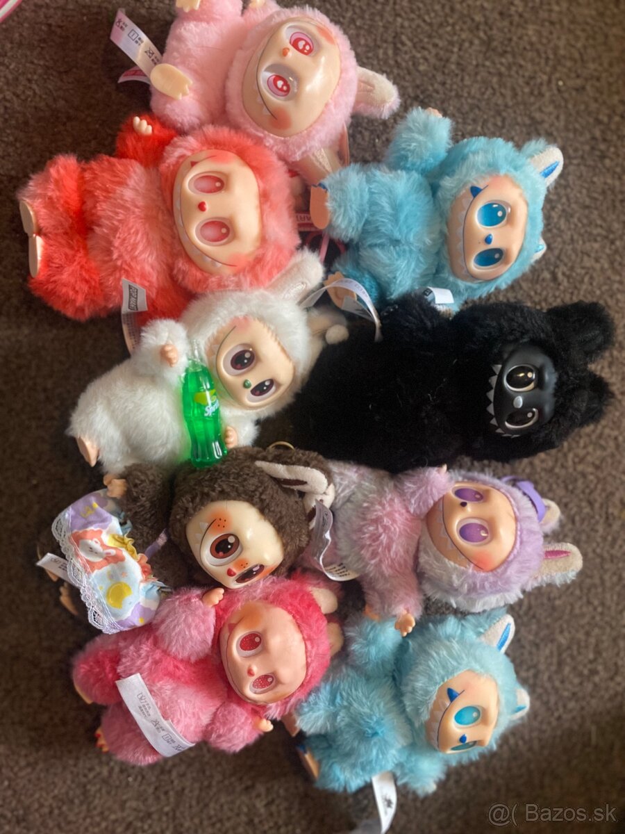 Predám plyšové hračky prosim citát