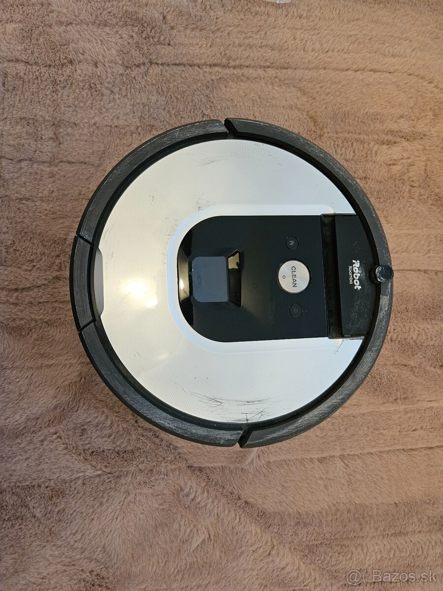 iRobot Roomba 965, nová batéria