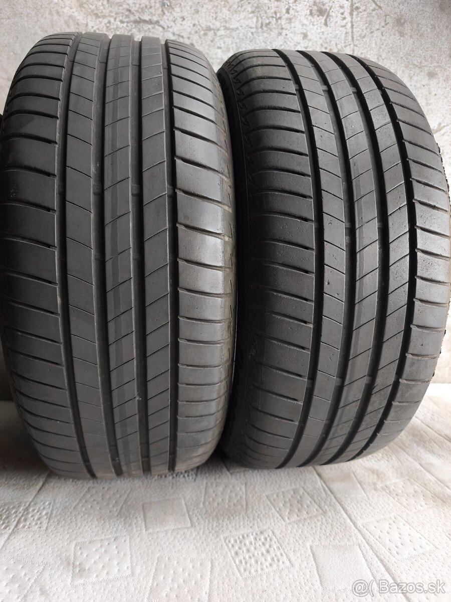 225/50 r17 letné pneumatiky Bridgestone