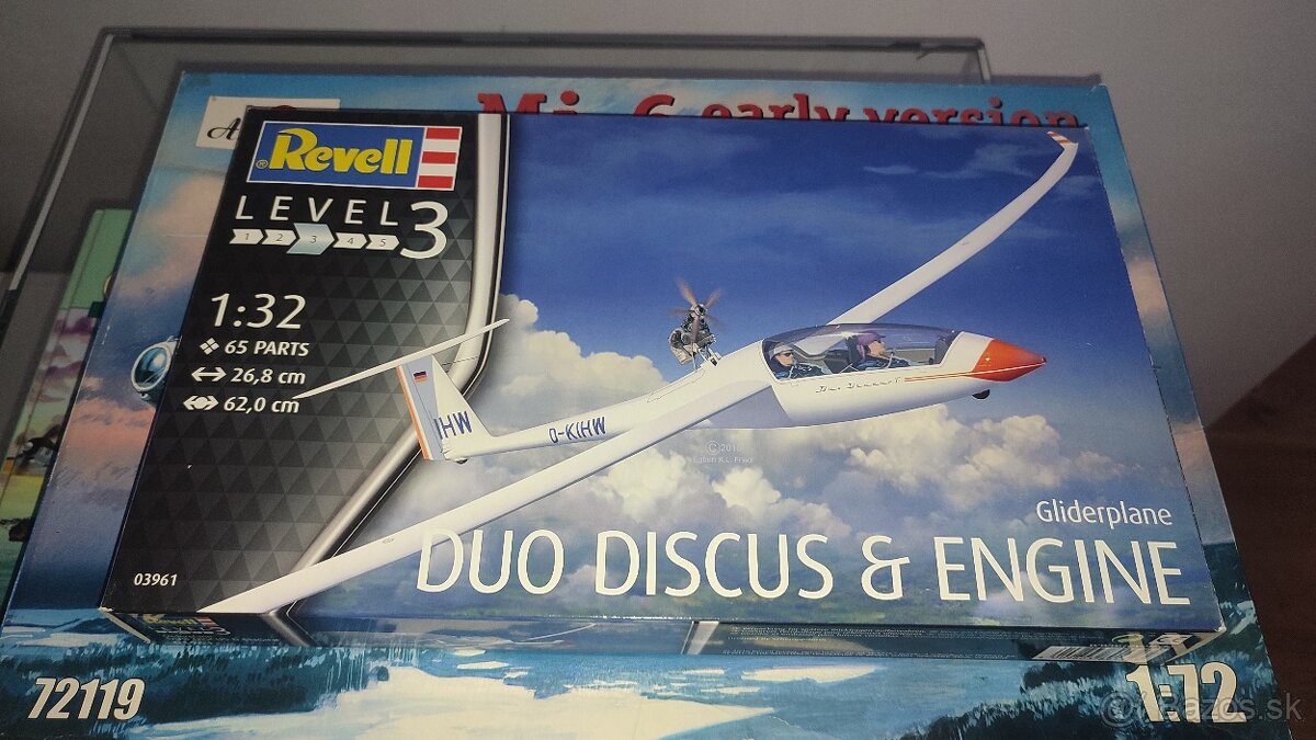 Plastikové modely lietadiel