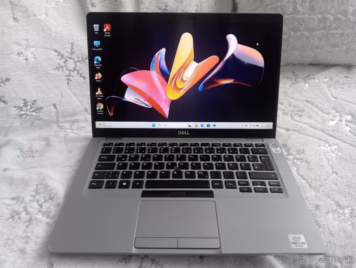 predám Dell Latitude 5410 , Intel i5 , 16gb ram , Win 11