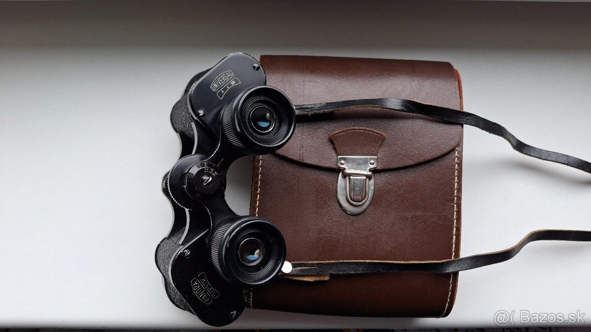 Ďalekohľad PANORA OPTIK UNIVERSAL 8X30