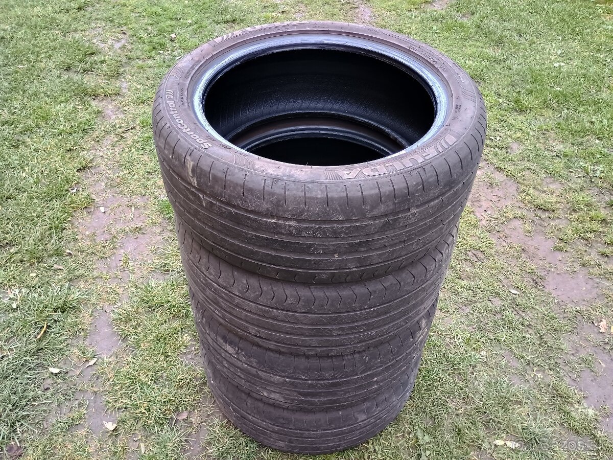 Letné pneu Fulda, 225/45 R17
