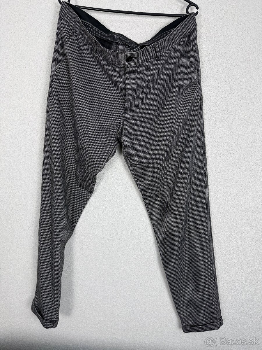 ZARA chinos nohavice