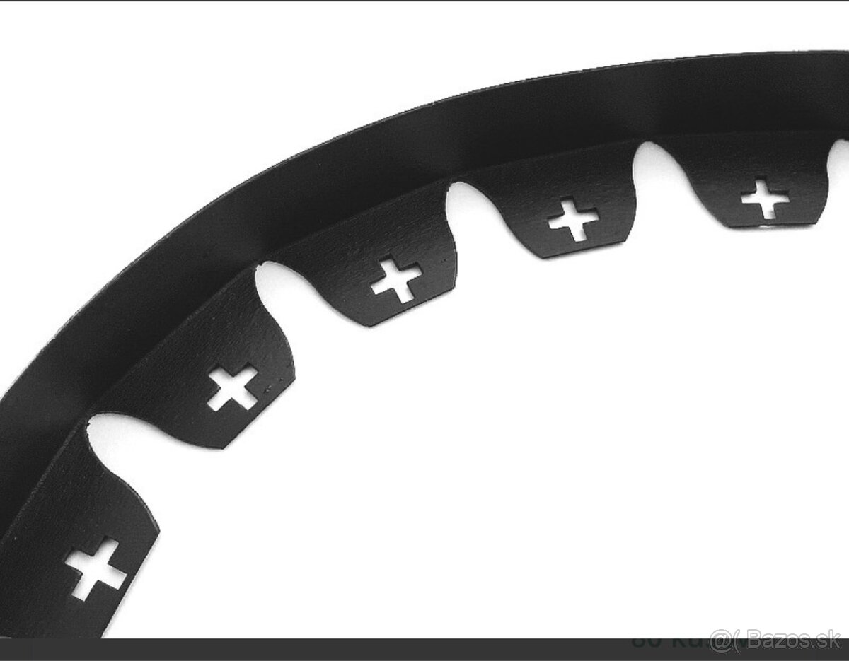 Predám plastový obrubník