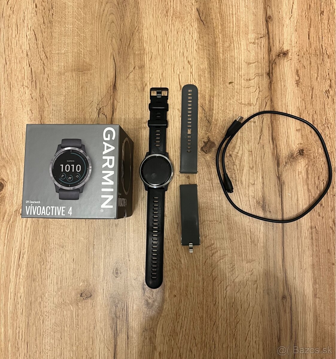 Hodinky Garmin Vivoactive 4
