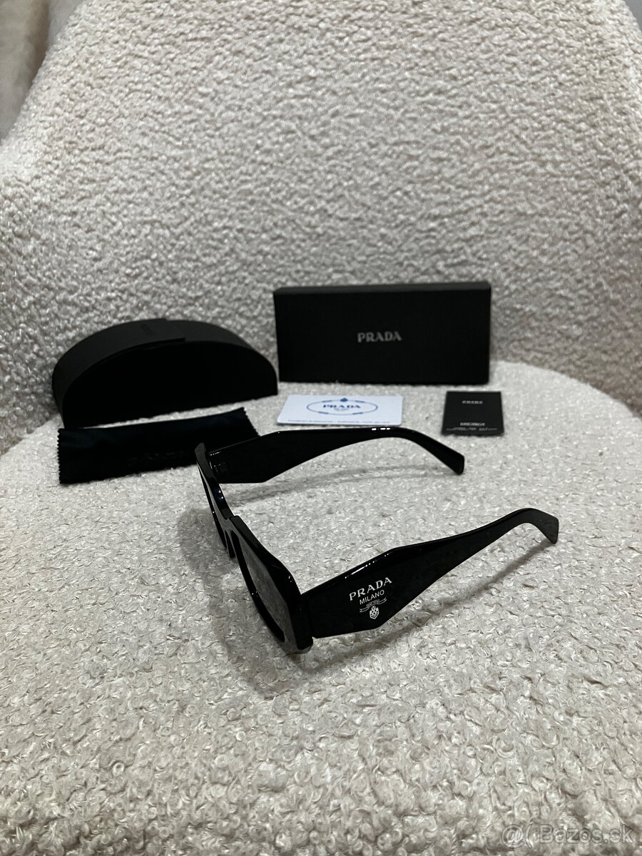 Prada Slnečné Okuliare S Balením