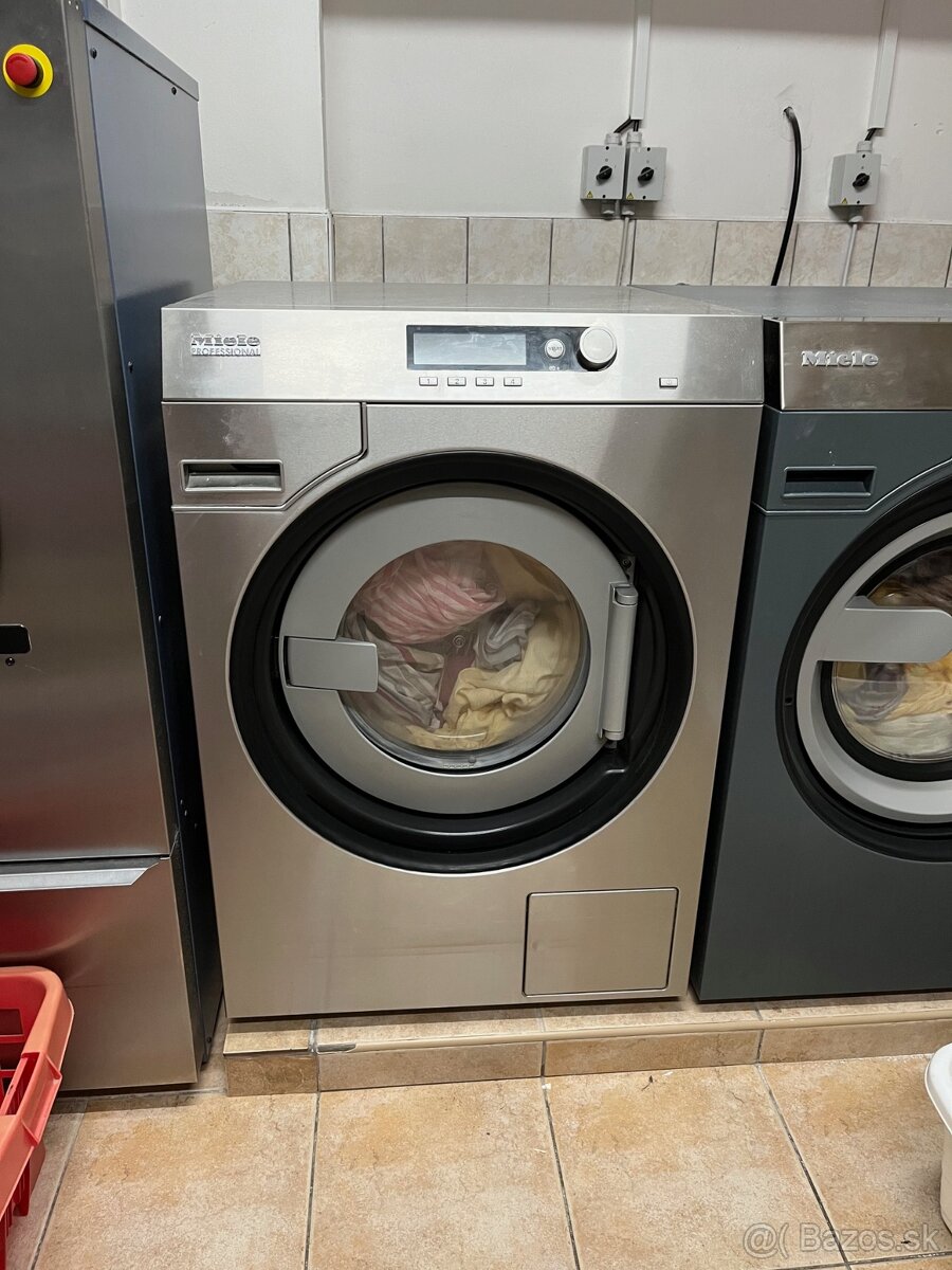 Profesionálna práčka Miele PW6080 AV ED (400V)