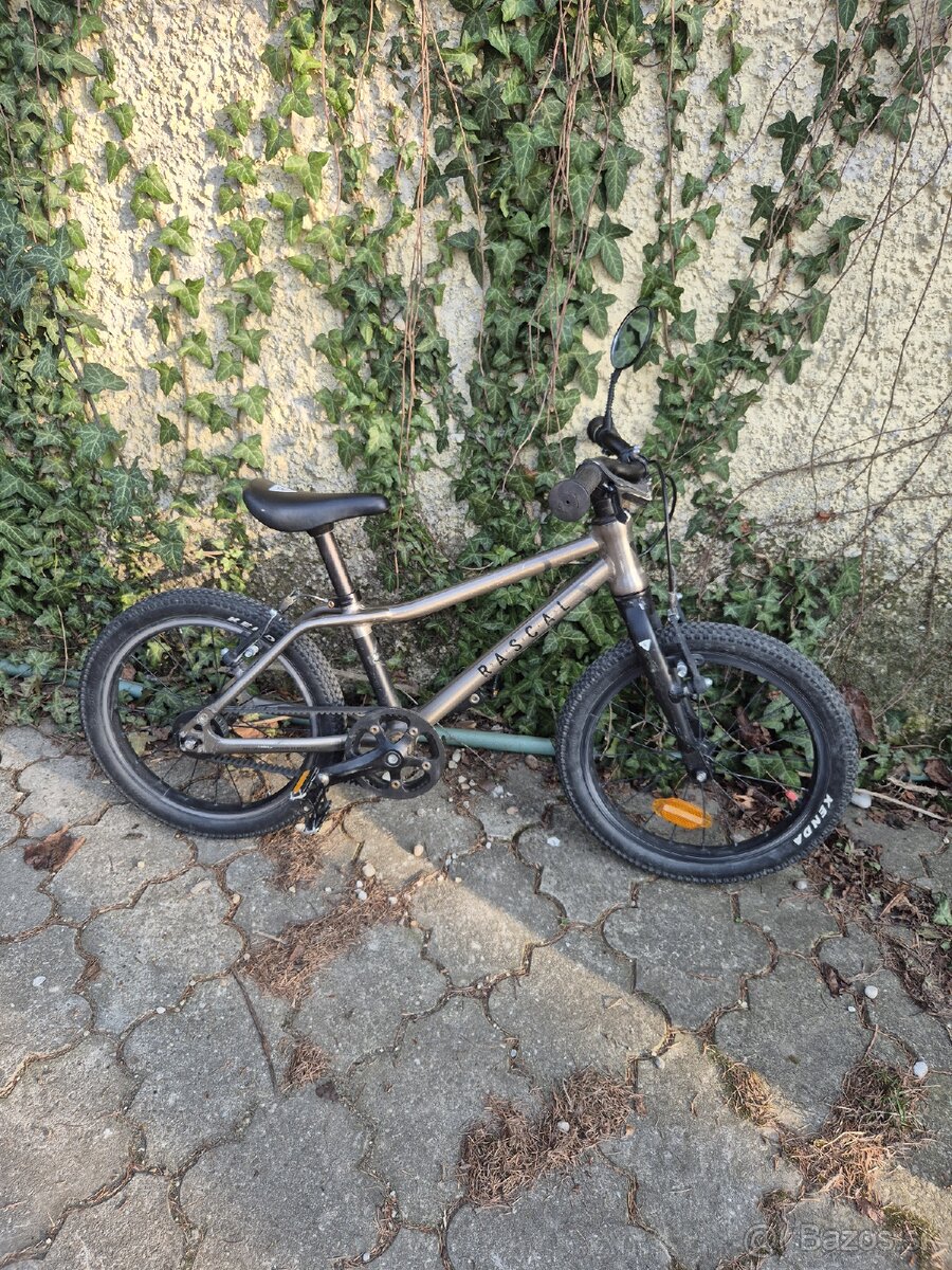 Rascal 16 v dobrom stave