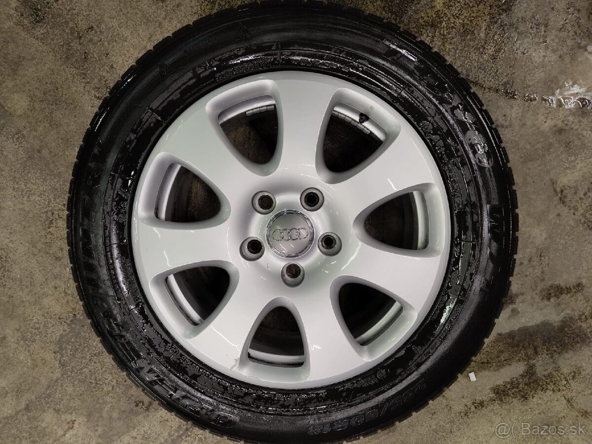 Disky Audi Q7 5x130 ET 53