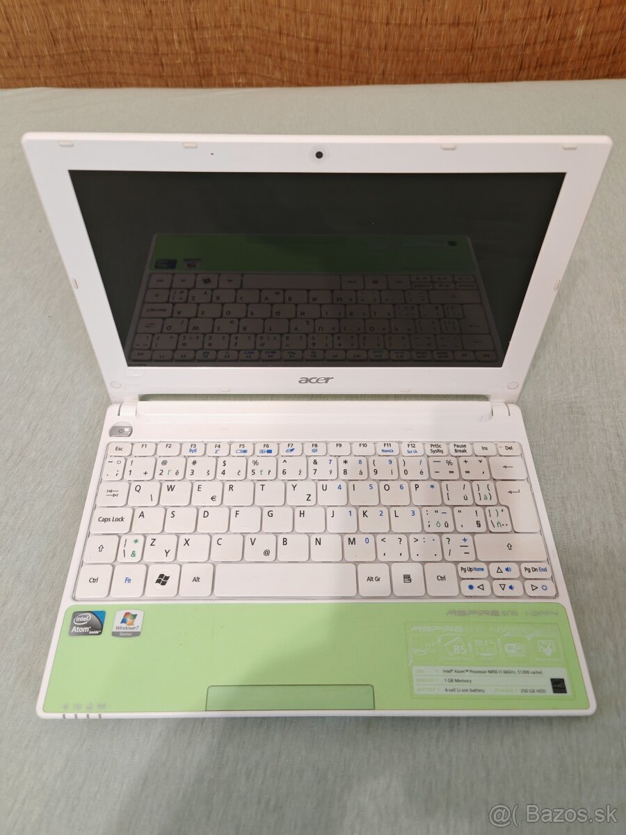 Acer Aspire One Happy