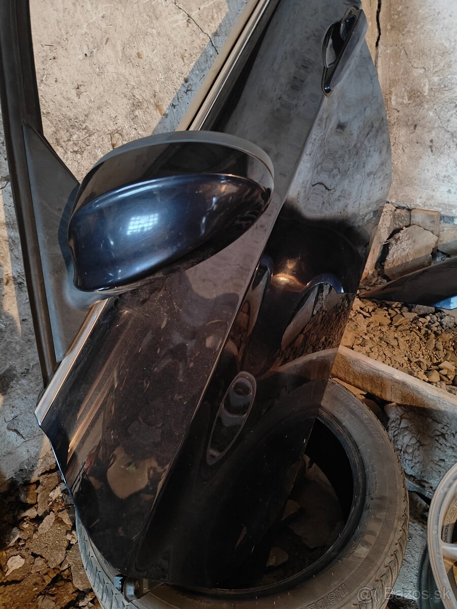 Vodičové dvere Bmw E90