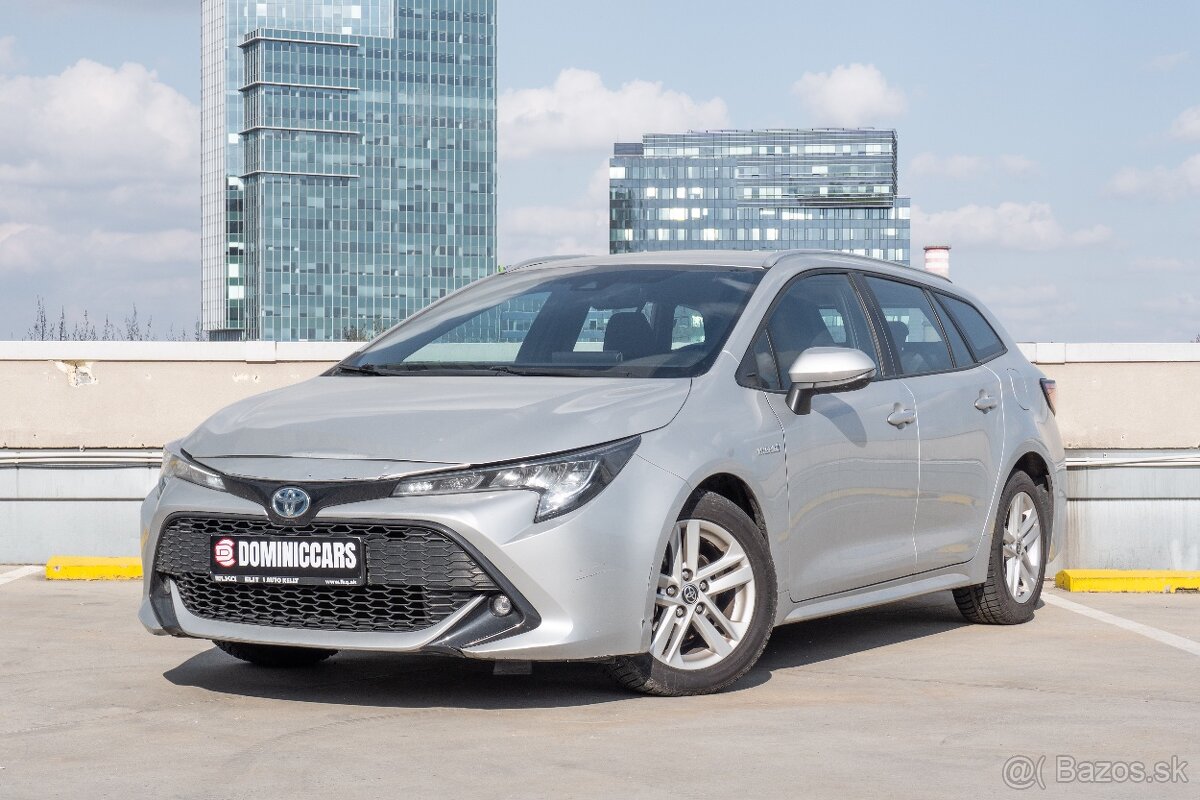 Toyota Corolla Combi 1.8 Hybrid