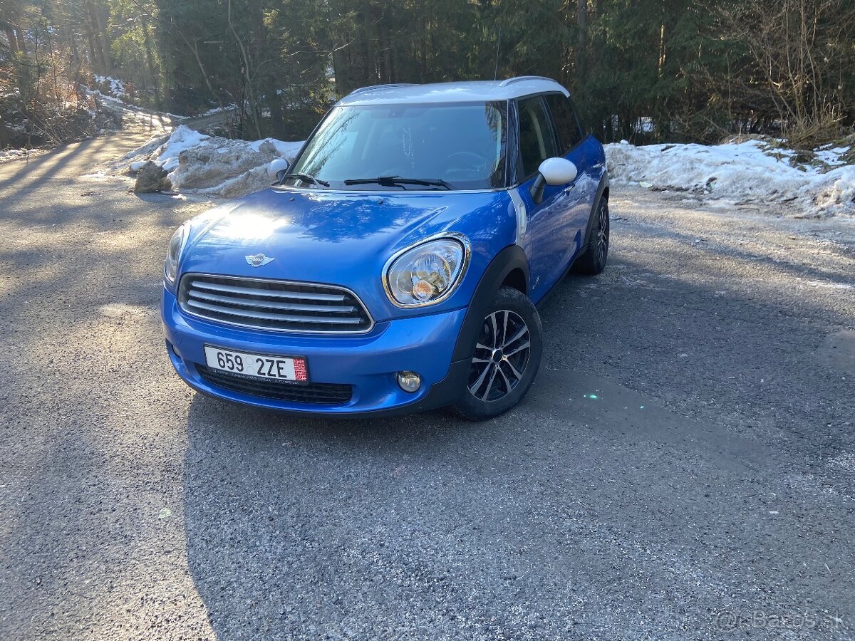 Mini countryman