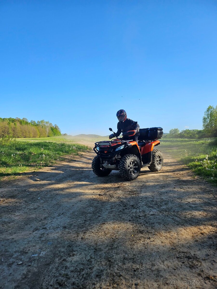 CF Moto 520S (T3B)