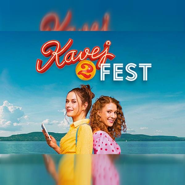 Kavej 2 fest - Košice