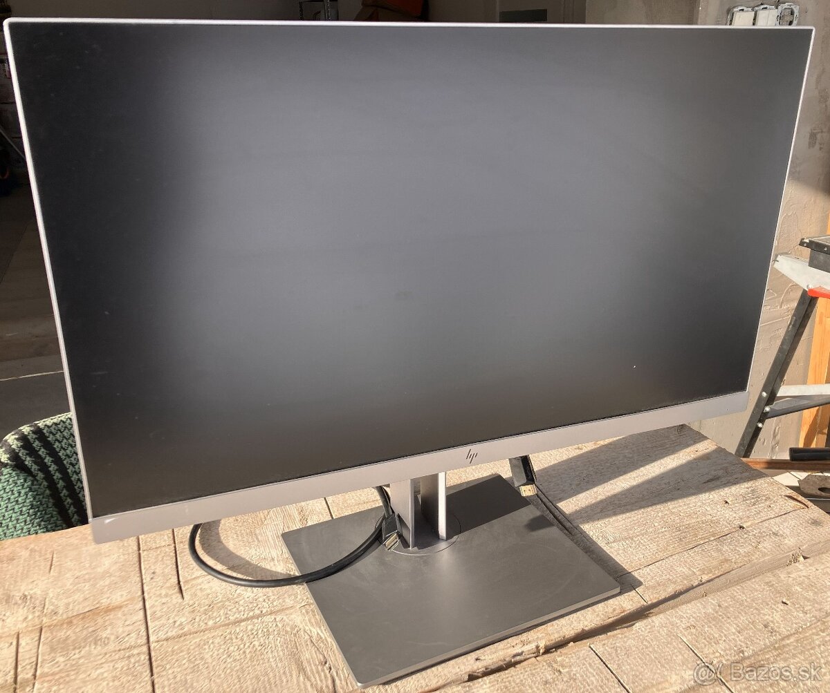 23" HP EliteDisplay E233 – Elegantný & Top stav