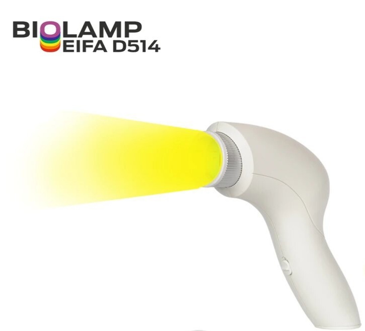 BIOLAMPA EIFA D514