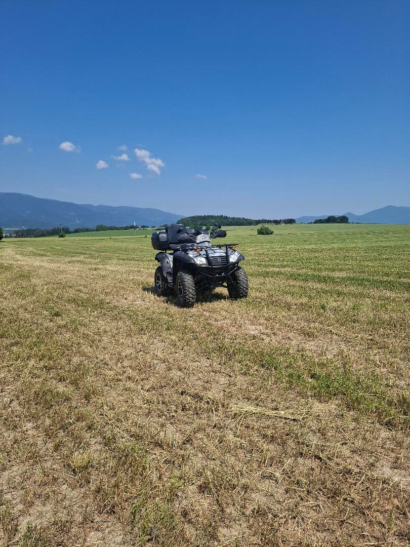 CFMOTO x6