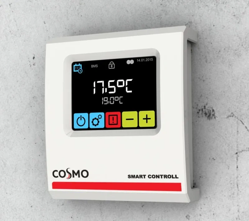 Smart Control COSMO - inteligentný ovládač Model: CVSC2020
