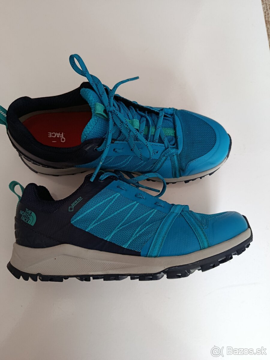 The North Face
