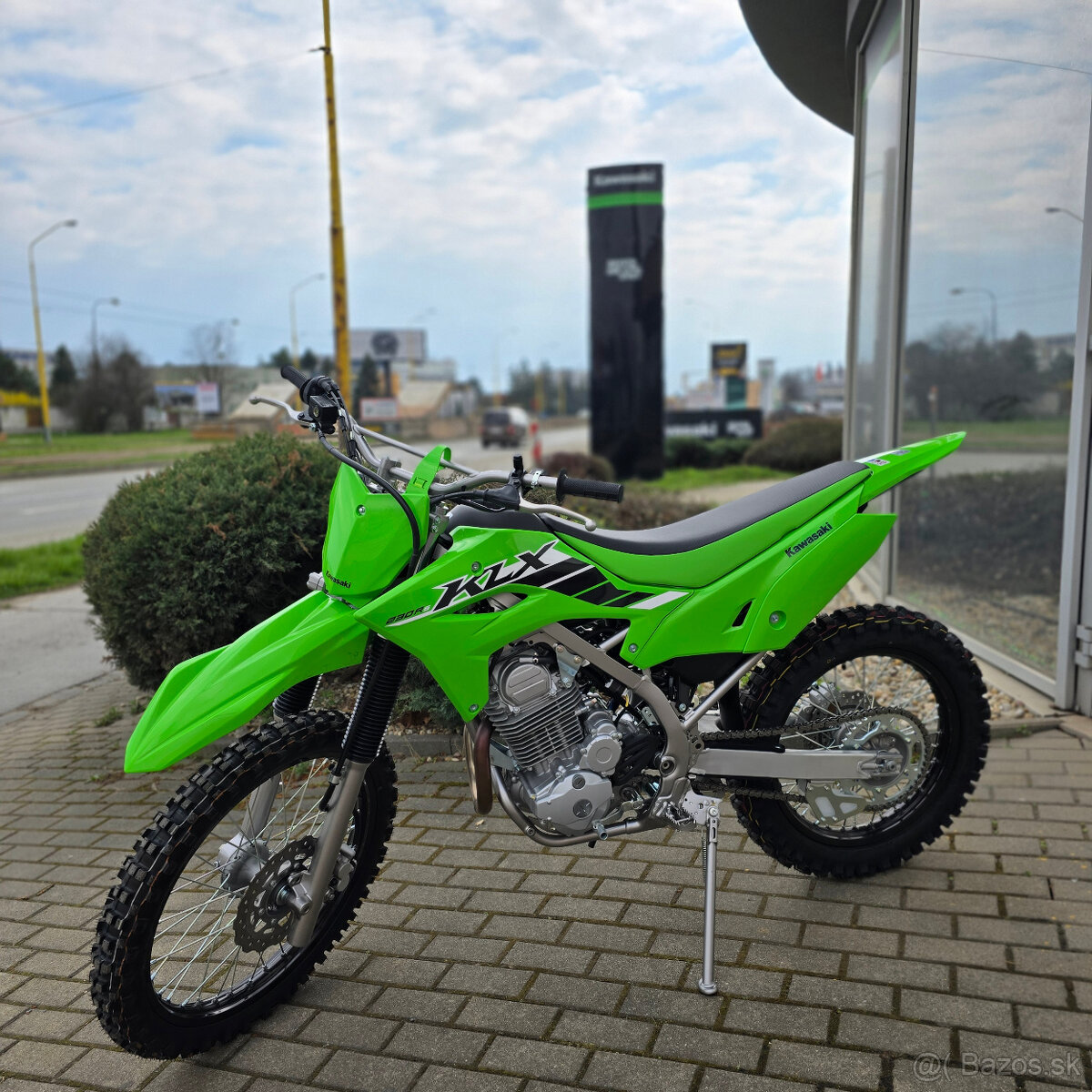 Kawasaki KLX 230R S 2025