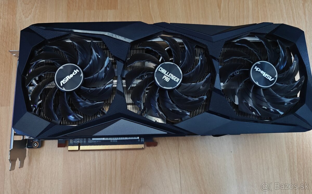 RX 6800 Asrock Challenger Pro