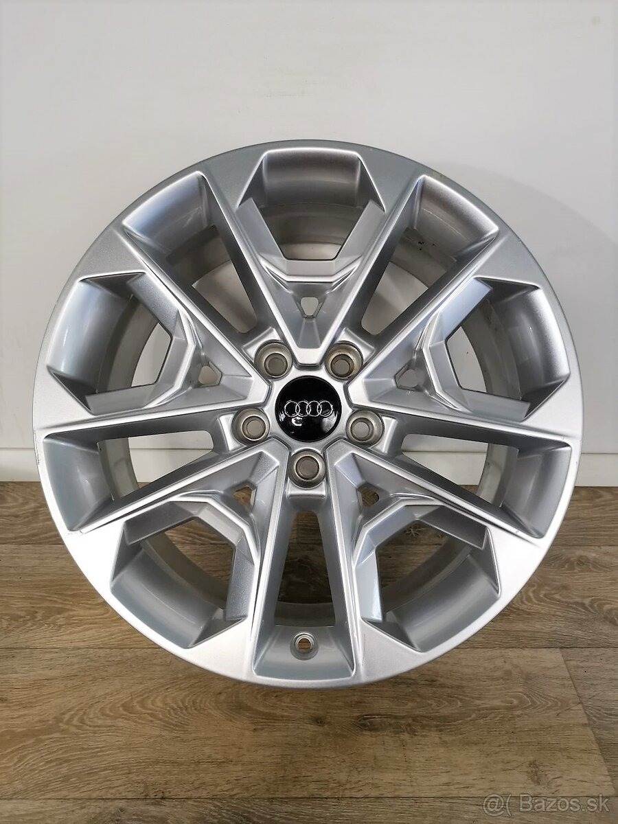 Audi Q2, SQ2 81A orig.  ALU disky 5x112 R18