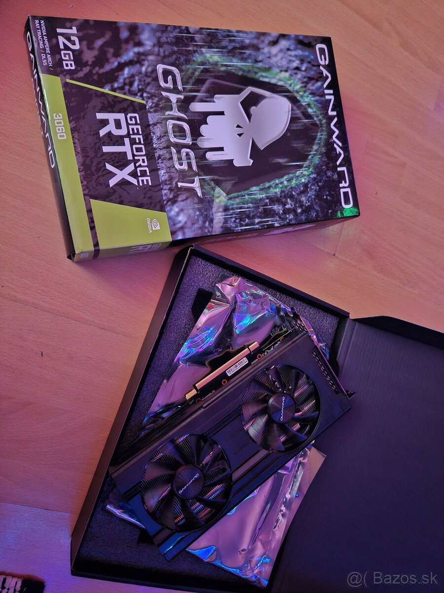 RTX 3060 12 Gb Ghost