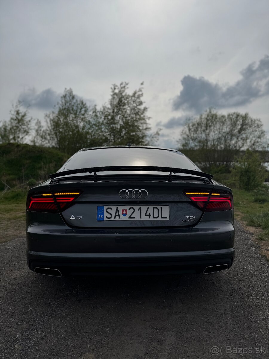 A7- Sportback- s-line