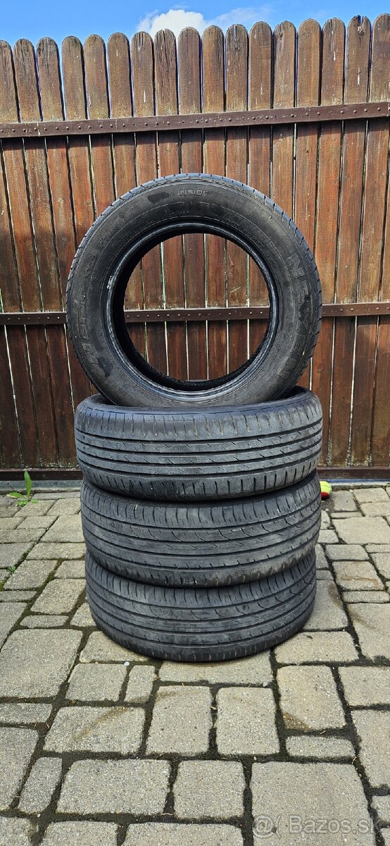 215/60 R16 Letné pneumatiky