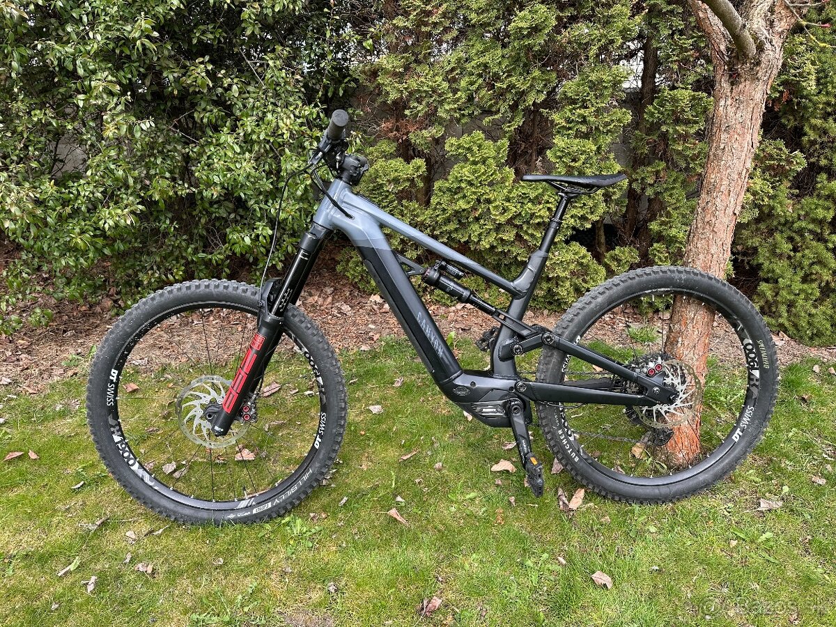 Canyon Torque On 8