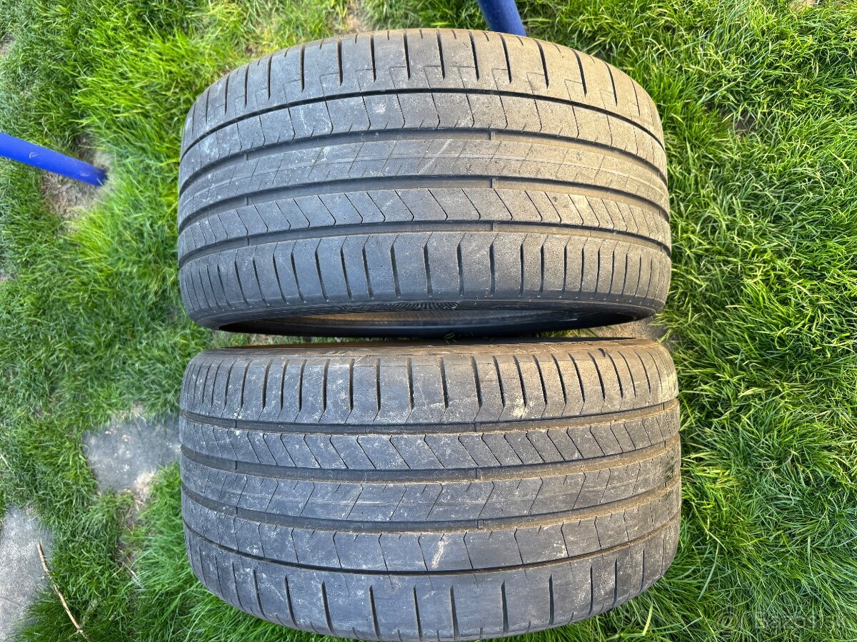 285/30 R21 letne pneuu Pirelli rv2023